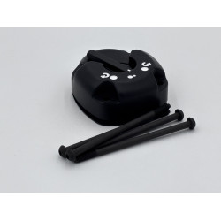 COUVERT VALVE ARRIERE 